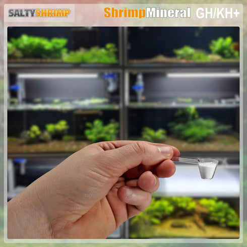200G Shrimp Mineral GH/KH+