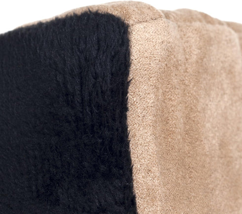 PETMAKER Orthopedic Memory Foam Pet Bed with Bolster for Medium Dogs