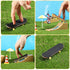 24 110 38 2 mm Pajean Pcs Black Fingerboard Foam Grip Tape x x Fingerboard Deck Grip Tape for Finger Skateboard Boards