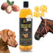 E3 Argan Oil Shampoo - Moisturizing Pet Shampoo, Gentle Formula, Hair Shine, Good for Dogs Too (32 fl oz)