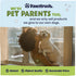 5 20 Count Pawstruck Natural Beef Bully Slims Junior Gullet Chew Sticks for Small Dogs & Puppies Healthy Rawhide Free