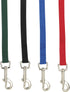 Guardian Gear Cotton Web Dog Training Lead, Red, 15'x5/8"