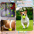 12 Pack Magicorange Tennis Balls, Advanced Training Tennis Balls Practice Balls, Come with Mesh Bag for Easy Transport