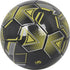 Soccer Ball Size 5 for Unisex Adult Youth, Indoor Outdoor Practice Match, Leather Soccer with Pump