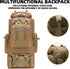 King'sGuard 100L Backpack Backpacking Daypack Camping Hiking Molle Rucksack Military Camping