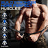 Gym Exercise Handles, Replacement Handle Attachments for Cable Machine Pulleys, Resistance Band and Strength Trainer,