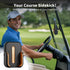 GOLFCOZER 2026 N52 360 UpgradedFull Metal Magnetic Golf Cart Phone Holder Premium Golf Gift for Men, Compatible