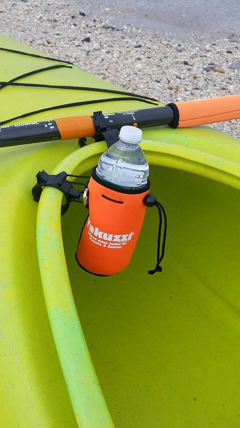 Yakuzzi Kayak Drink/Cup Holder, Accessories for Canoes and Kayaks