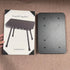 Outdoor Portable Camping Chair and Table Dual-Use, Liftable Stool for Fishing, Camping, Hiking, Lightweight Folding