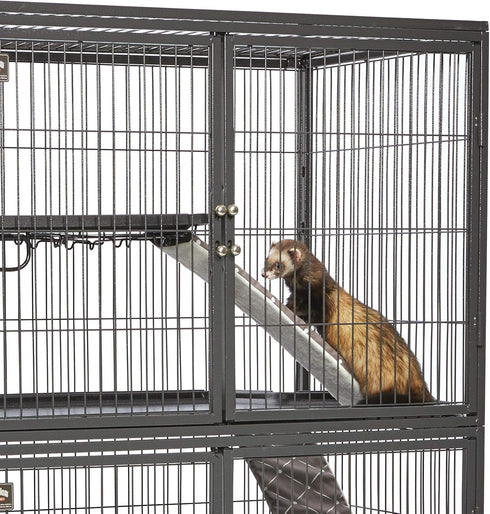 MidWest Homes for Pets Designer Ferret Nation/Critter Nation Ramp Covers - 3-Pack