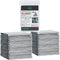 General Medi Emergency Blanket, 12-Pack Silver Foil Blanket for Outdoors, Hiking, Survival, First Aid