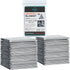 General Medi Emergency Blanket, 12-Pack Silver Foil Blanket for Outdoors, Hiking, Survival, First Aid