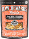 Northwest Naturals Raw Rewards Freeze-Dried Shrimp Treats for Dogs and Cats, Healthy, 1 Ingredient, 1 Oz