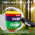 OZFIT Set Pull Up Bands, Resistance Bands, Pull Up Assistance Bands for Men & Women, Exercise Workout Bands for Working