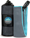 Youphoria Microfiber Travel Towel, Fast Drying Lightweight for Camping, Beach, Hiking & Sport