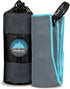 Youphoria Microfiber Travel Towel, Fast Drying Lightweight for Camping, Beach, Hiking & Sport