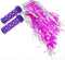 SAPLIZE Kids Bike Handlebar Grips, Shorter Length (4.13"), Soft and Comfortable for Girls Boys Bikes