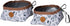 Sport Pet Travel Bowls - Soft Fabric 2pk for Convenient Feeding