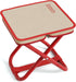 12.6-Inch 200LB Portable Stool Camping Stool,Mountaineering and Hiking Portable Folding Stools for Outdoor Gardening