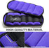 Sportneer Adjustable Ankle Wrist Weights for Men, Women, Kids, 2 lbs for Each Ankle, Total Weight 4 lbs
