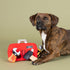 Fringe Studio Plush Dog Toy, My Tools, My Rules | Hide & Seek Interactive Pet Toy | Pet Shop Collection (289229)