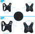 5/10/16 Lbs Weighted Vest Weight Vest for Men Women Kids Weights, Body Weight Vests Adjustable for Running, Gym