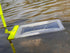 Jokari Waterproof Floating Phone Case with Neck Strap, Emergency Whistle, Touchscreen Use, Keep Phone Dry on Boating