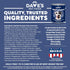 24 13.2 oz (12 Pack) Dave's Pet Food Stewlicious Grain Free Wet Dog Food with Gravy (Chunky Cowboy Dinner with Beef