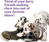 Harbor's Bitter No Chew Spray - 3X Strength Chewing Deterrent for Shoes, Bandages, Paws, and Furniture