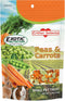 Exotic Nutrition Peas & Carrots 8 oz. - Healthy Natural Mixed Dried