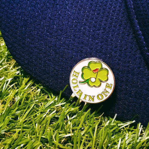 Golf Ball Markers with Hat Clips Value Sets for Men Women, Removable Attaches Easily to Golf Cap, Premium Gifts