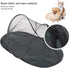 banapoy Cat Tent Outdoor, Portable Pet Playpen Up Enclosure Tent with with Carry Bag, Foldable Pet Exercise Tent