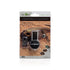 REPTI ZOO Reptile Terrarium Thermometer Hygrometer, Digital LCD Display, Pet Rearing Box