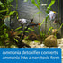 API Ammo Lock Freshwater and Saltwater Aquarium Ammonia Detoxifier - 1-Gallon Bottle