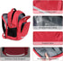 Gatycallaty Backpack First Aid Emt First Responder Bag Empty Ems Emergency Home Health Hiking Trauma Travel Camping