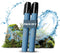 Portable Water Filter Straw - Essential Survival Gear for Camping, Hiking, Travel, Biking, Emergency Purification