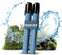 Portable Water Filter Straw - Essential Survival Gear for Camping, Hiking, Travel, Biking, Emergency Purification