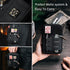 E2.0 TACTICAL GEEK Block EDC Compact Waist Pocket Pouch, Multi-Purpose Molle EDC Pouch Gadget Organizer, Multi-Purpose