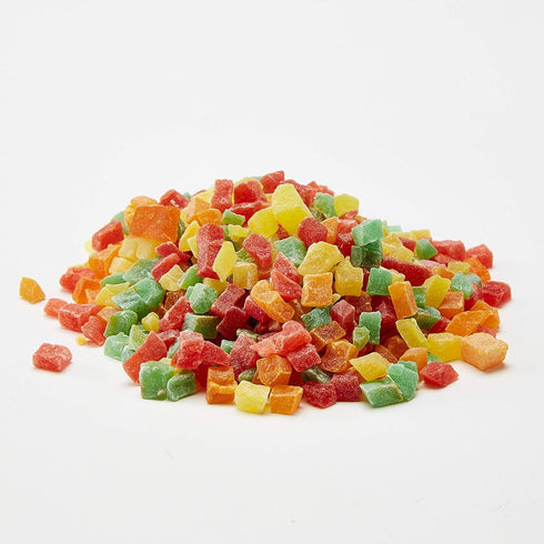 Kaytee Fiesta Healthy Toppings Papaya Bits, 2.5-Oz Bag for All Pet Birds