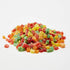 Kaytee Fiesta Healthy Toppings Papaya Bits, 2.5-Oz Bag for All Pet Birds