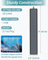 Pawfly 8 Inch Grey Mineral Bubble Stone Bar Diffuser, Airstones for Air Pump, Aquarium, and Fish Tank