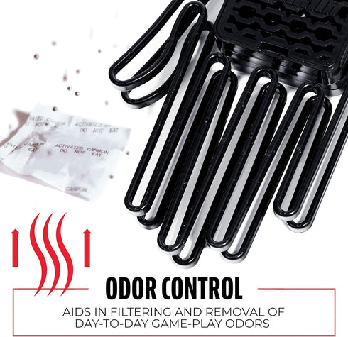 Franklin Sports Batting Glove Aerator Inserts, Dries Sweat + Eliminates Odor for Baseball, Softball, Football