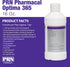 PRN Pharmacal OPTIMA 365 - Essential Fatty Acids Nutritional Supplement for Cats & Dogs - With Omega-3, Omega-6, Omega-9, & Other Vitamins & Minerals to Support Overall Pet Health - 16 Fl Oz