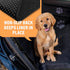 Hammock Active Pets Waterproof Standard Car Seat Cover, Fits Sedans Hatchbacks Crossovers Coupes Compact Vehicles