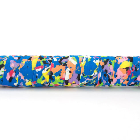 New Super Soft Multi-Color Bike Bicycle Handlebar Grip Tape Wraps with Adhesive Back and Bar Plugs