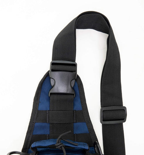 LINE2design Backpack Backpack First Aid Sling - Lightweight Sling Tactical Shoulder EDC Bag - EMS Equipment Emergency