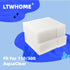 LTWHOME Replacement Foam Insert for Aqua Clear 110/500, AquaClear 20 PPI, Pack of 6