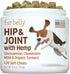 Hemp Hip and Joint Supplement for Dogs - Glucosamine for Dogs -