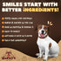 Woofley's (100 Count)- Chicken Feet Chicken Feet Dog Treats - Natural Dog Chews and Treats