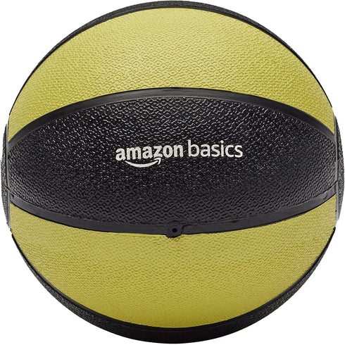 6-Pound Weighted Medicine Ball - Perfect for Full Body Workouts